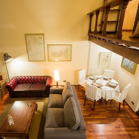Santa Croce Elegant Studio فلورنس المظهر الخارجي الصورة