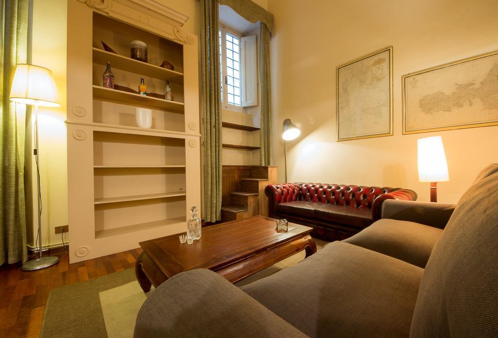 Santa Croce Elegant Studio فلورنس المظهر الخارجي الصورة