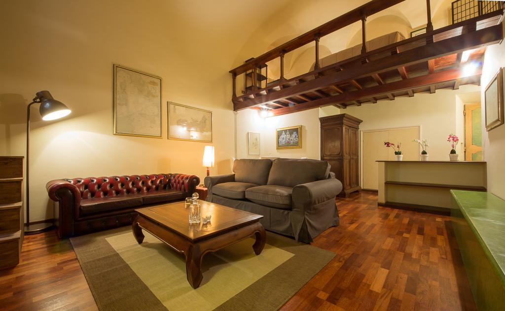 Santa Croce Elegant Studio فلورنس المظهر الخارجي الصورة
