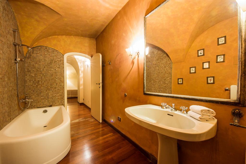 Santa Croce Elegant Studio فلورنس المظهر الخارجي الصورة