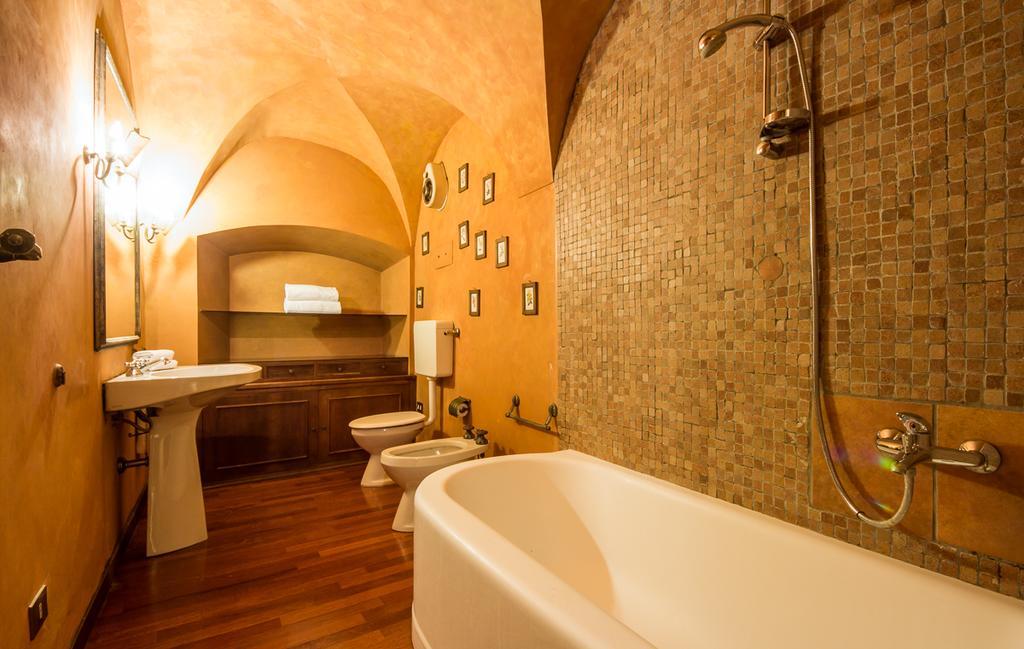 Santa Croce Elegant Studio فلورنس المظهر الخارجي الصورة