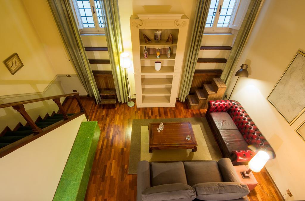 Santa Croce Elegant Studio فلورنس المظهر الخارجي الصورة