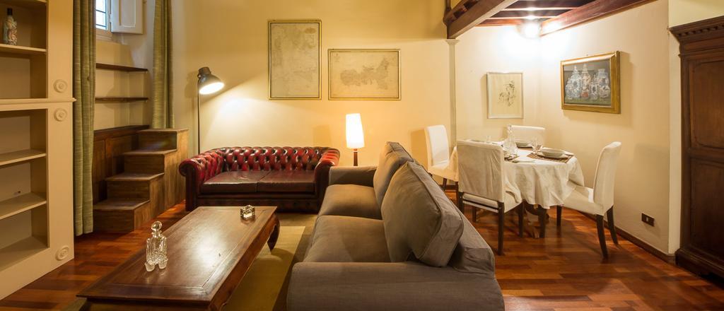 Santa Croce Elegant Studio فلورنس المظهر الخارجي الصورة