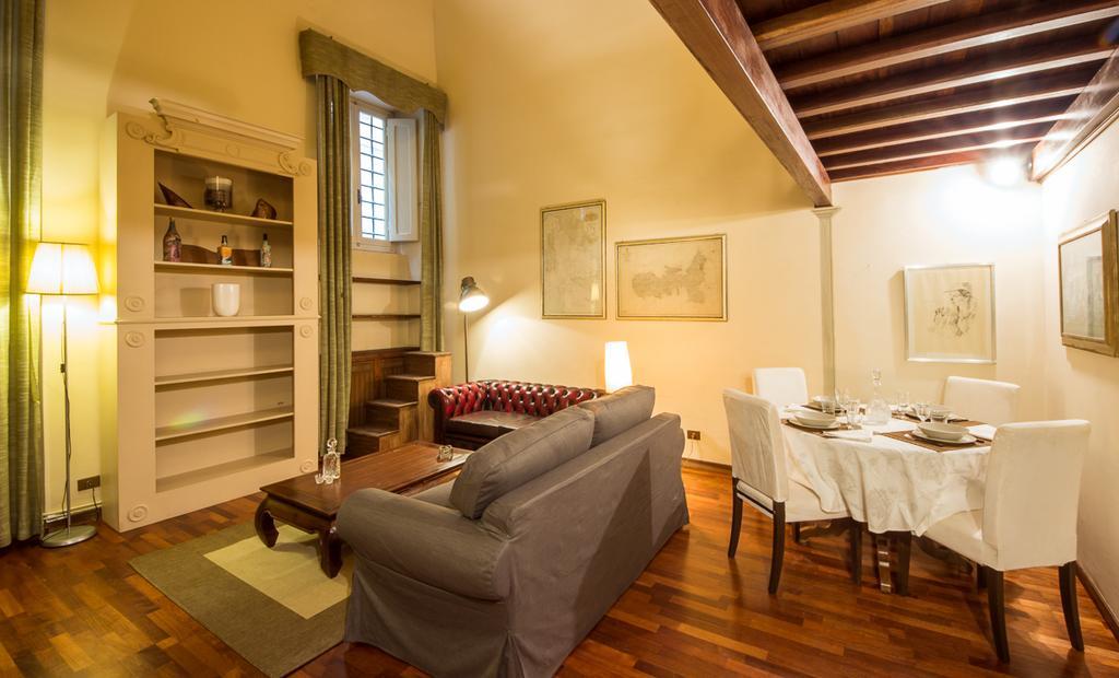 Santa Croce Elegant Studio فلورنس المظهر الخارجي الصورة