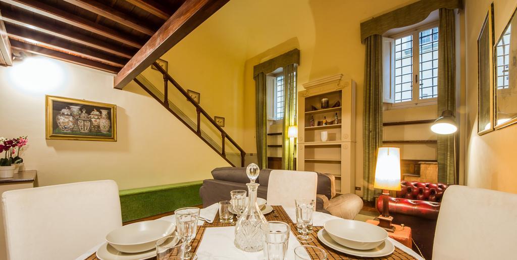 Santa Croce Elegant Studio فلورنس المظهر الخارجي الصورة