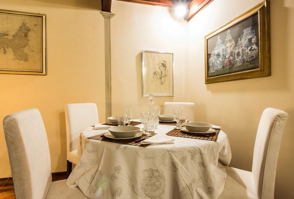 Santa Croce Elegant Studio فلورنس المظهر الخارجي الصورة