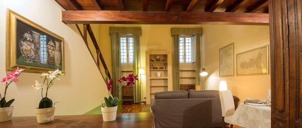 Santa Croce Elegant Studio فلورنس المظهر الخارجي الصورة